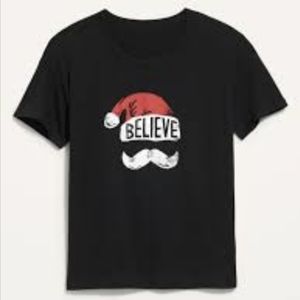 Holiday 'Believe' Tee